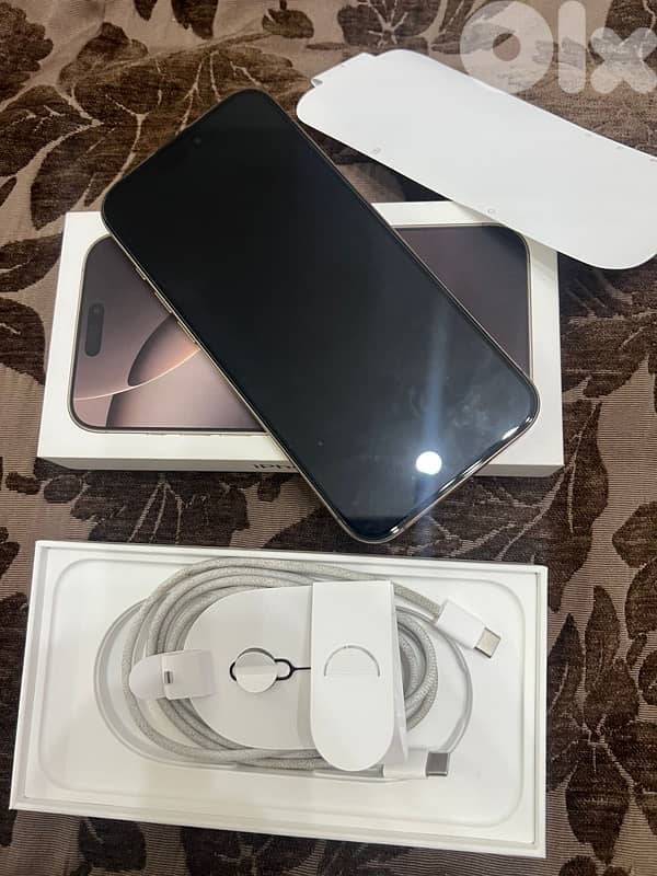 iphone 16 promax 256 1