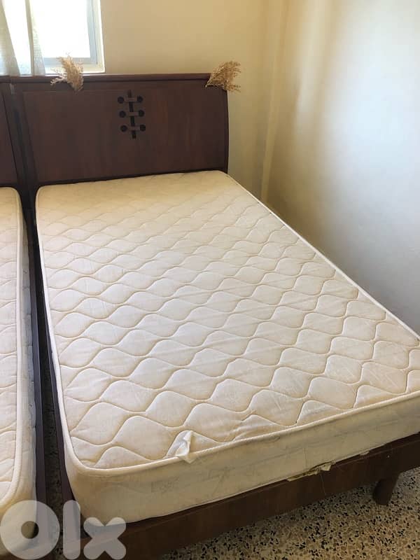 2 single bed 0