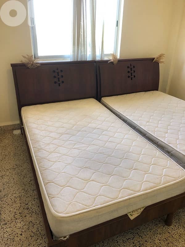 2 single bed 2