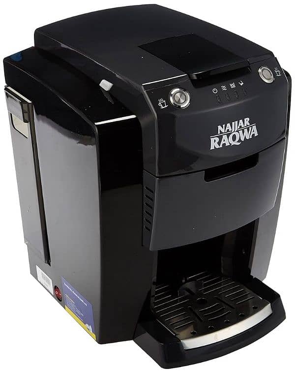 Najjar Raqwa Coffee Machine 1