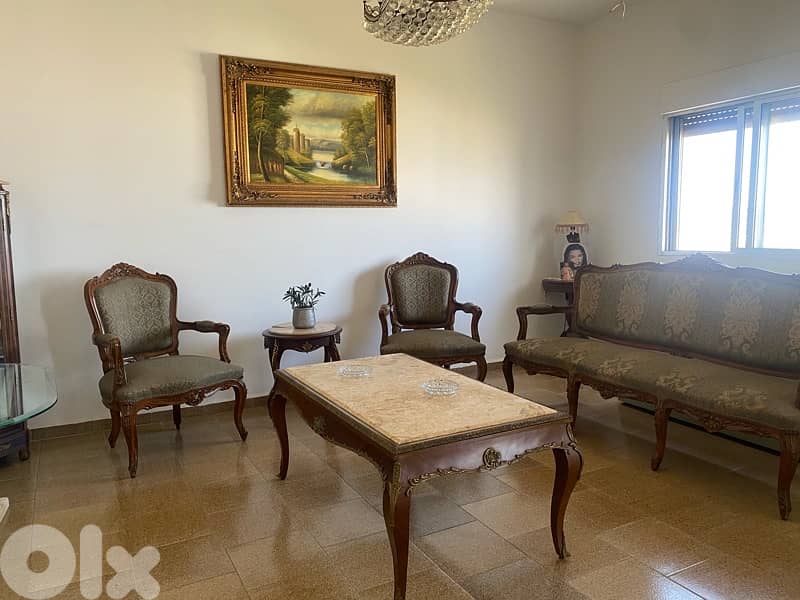 Salon Louis XV 1