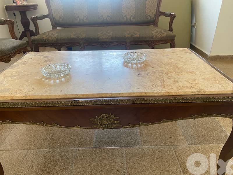 Salon Louis XV 3