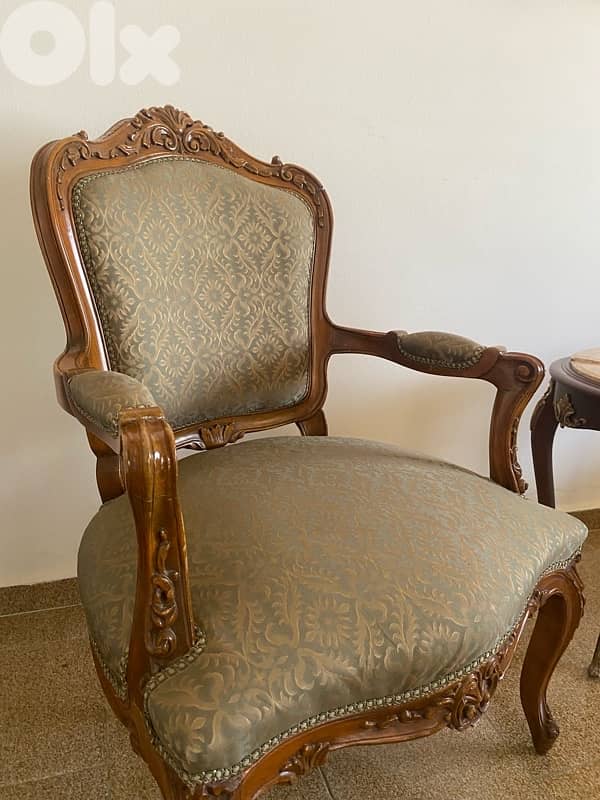 Salon Louis XV 5