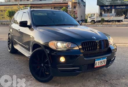 BMW 5-Series 2010
