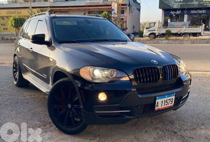 BMW 5-Series 2010 0