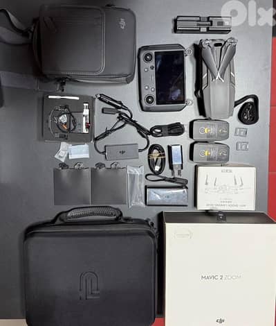Dji Mavic 2 zoom