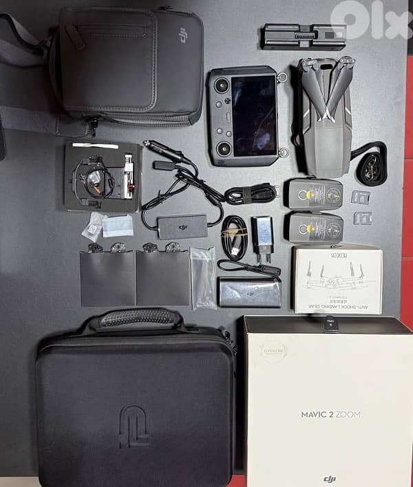 Dji Mavic 2 zoom 0