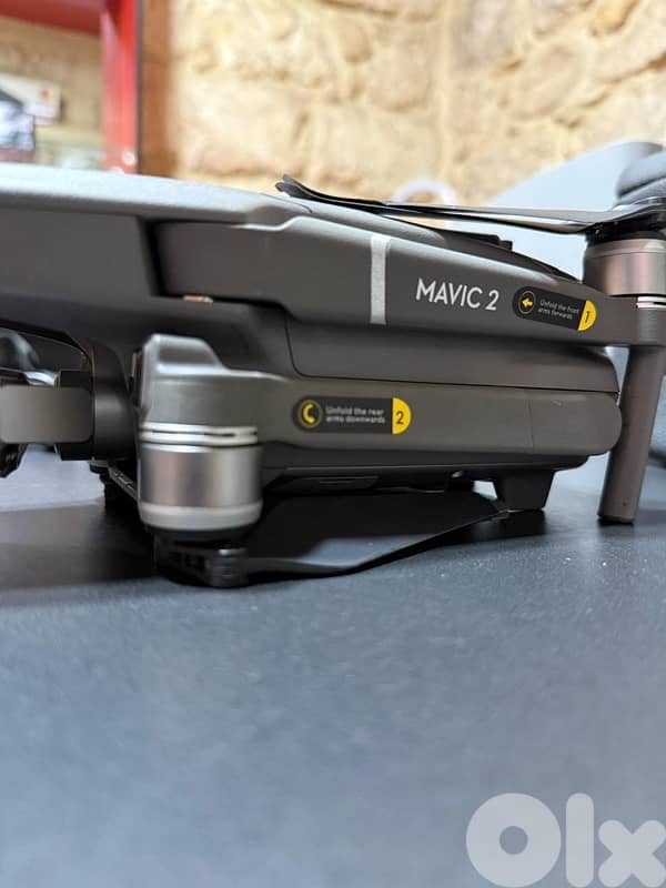 Dji Mavic 2 zoom 3