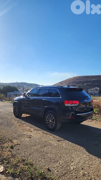 Jeep Cherokee 2017