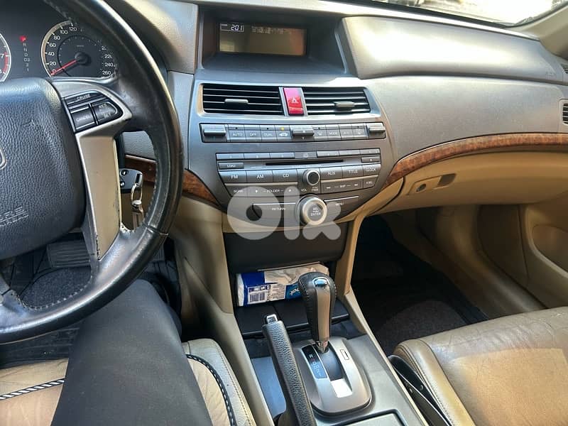 Honda Accord 2010 0