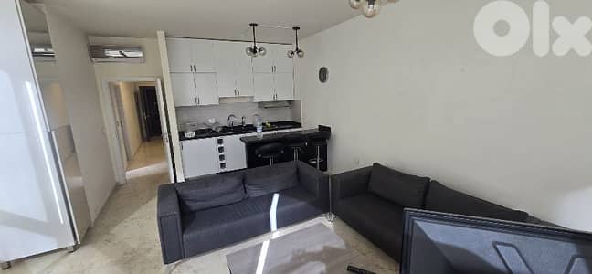shaileh hot deal 2 bed furnished delux bldg panoramic just 400$