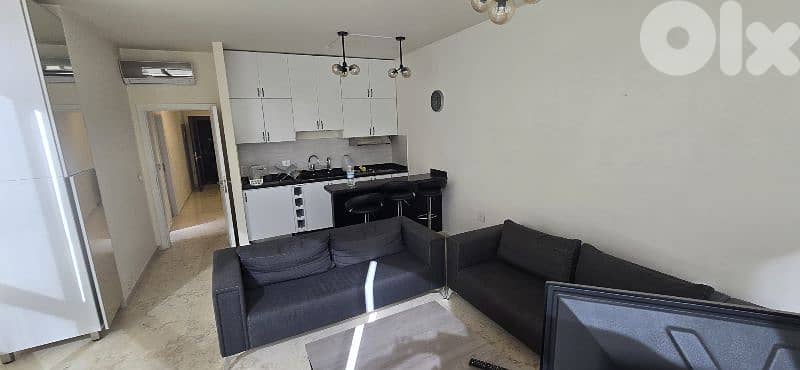shaileh hot deal 2 bed furnished delux bldg panoramic just 400$ 0