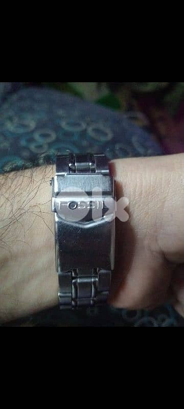 Fossil blue ( Rare ) 1