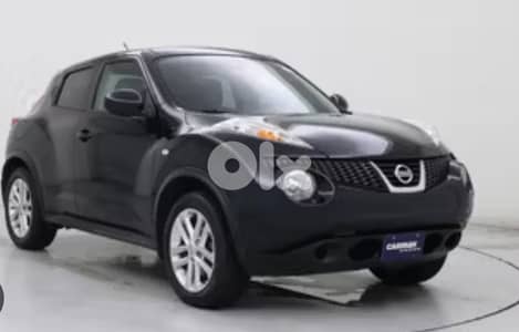 Nissan Juke 2014