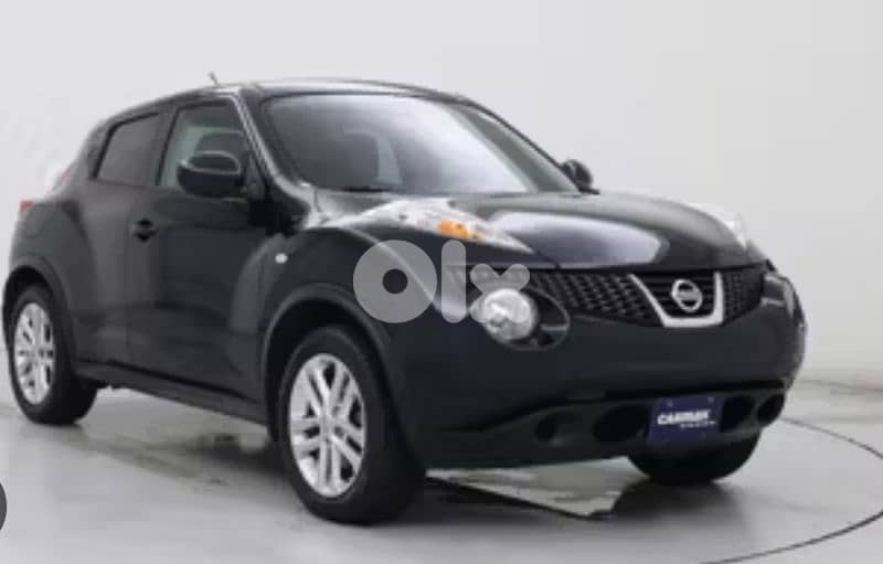 Nissan Juke 2014 0