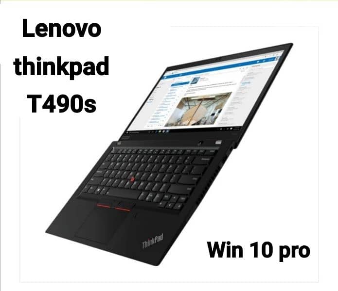 Lenovo thinkpad t490s 0
