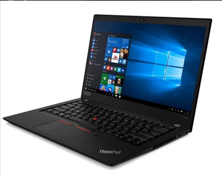 Lenovo thinkpad t490s 1
