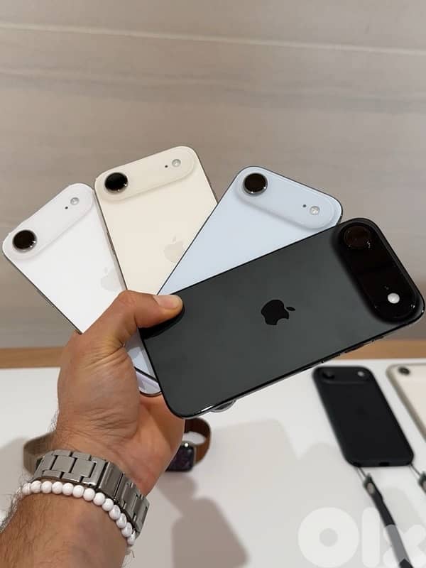 iphone 17 air 256GB Esim 0