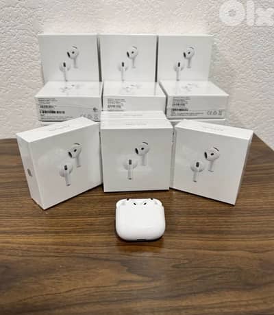 Airpods 4 Brand new