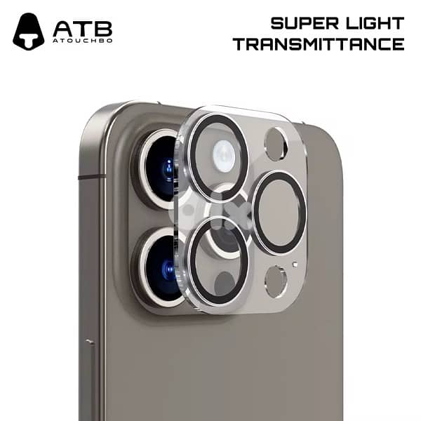 ATB Camera Lens 2