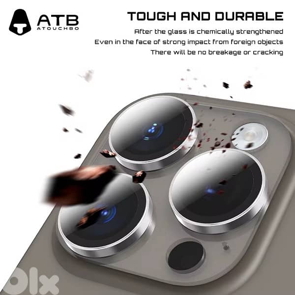 ATB Camera Lens 5