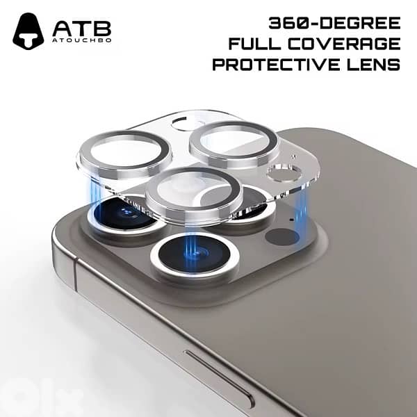 ATB Camera Lens 6