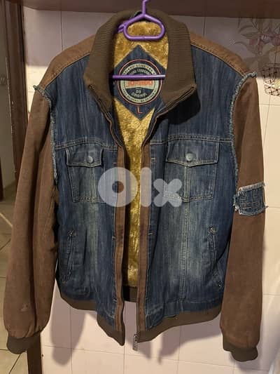 JORINDO Jacket for winter