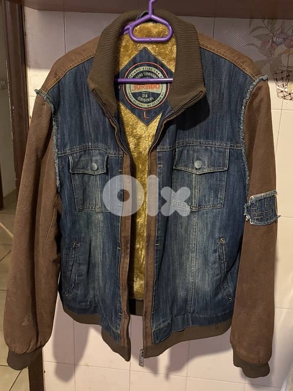 JORINDO Jacket for winter 0