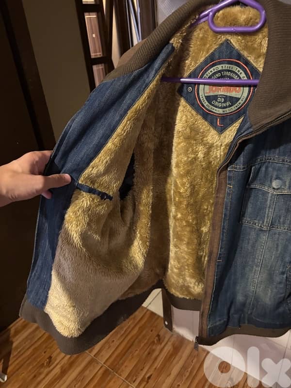JORINDO Jacket for winter 1