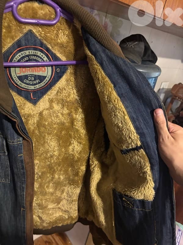 JORINDO Jacket for winter 2
