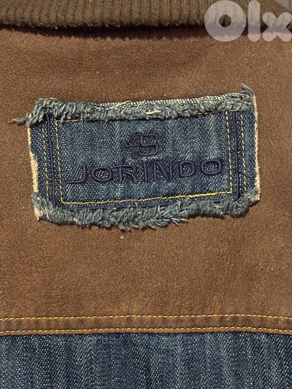 JORINDO Jacket for winter 4