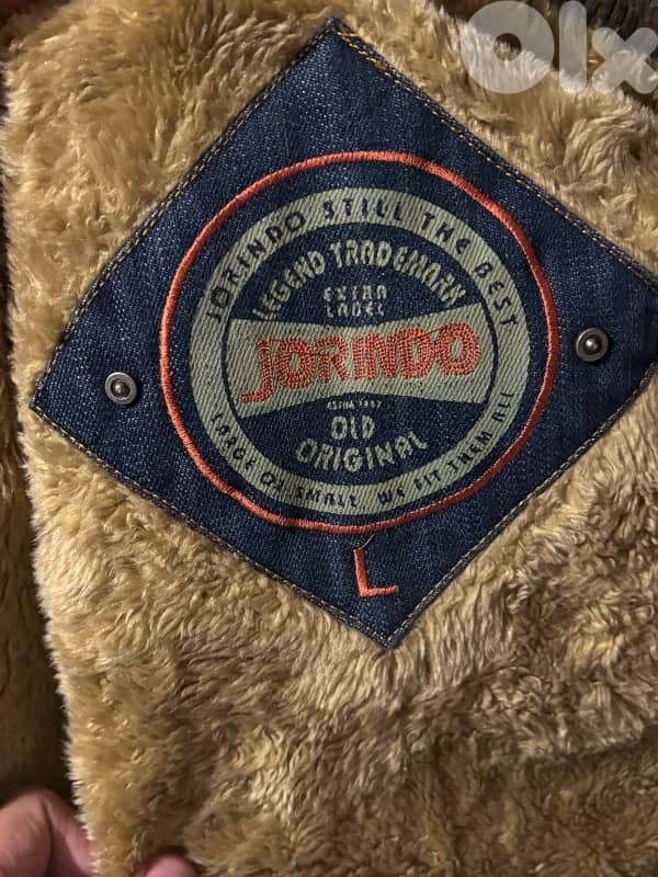 JORINDO Jacket for winter 5
