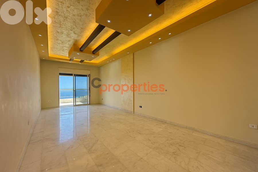 Apartment For Rent in Rabweh شقة للاجار في الربوه CPCF298 0