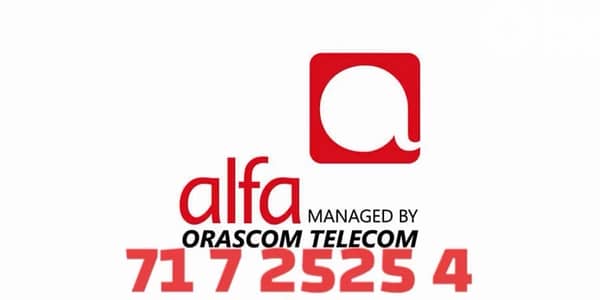 alfa number
