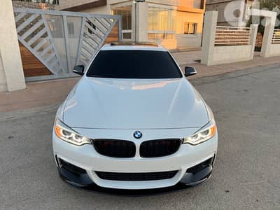 BMW 4-Series 2014