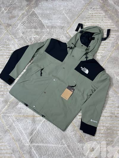 jacket waterproof