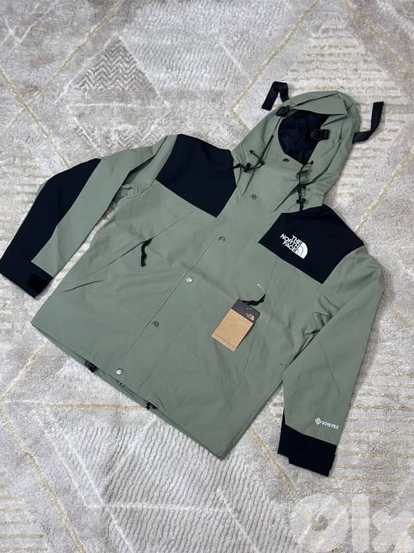 jacket waterproof 0