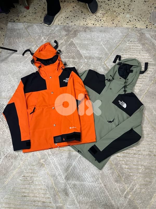 jacket waterproof 1