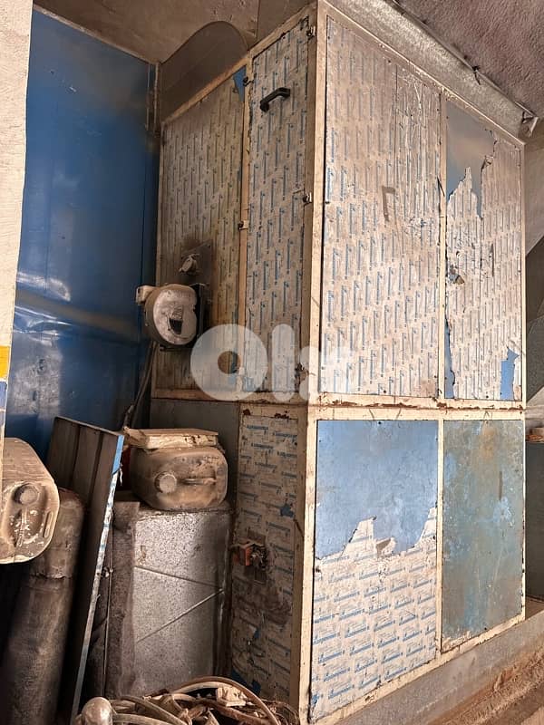 فرن سيلرات متضرر 3