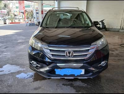 Honda CR-V 2013