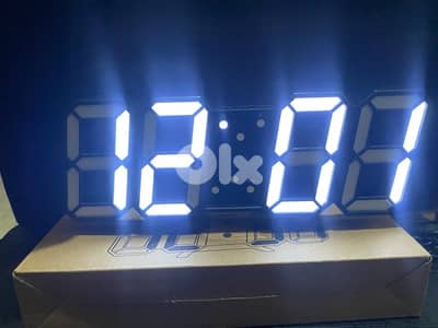 LED Digital Clock