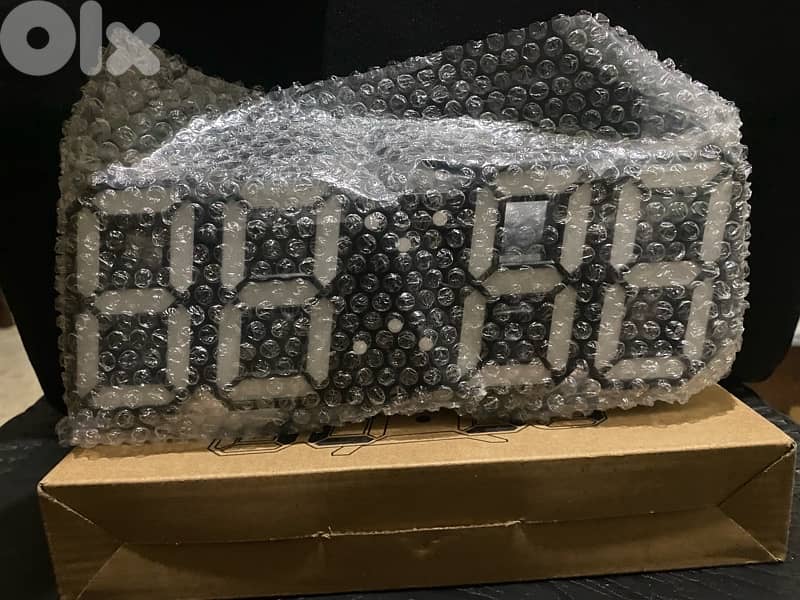 LED Digital Clock 1