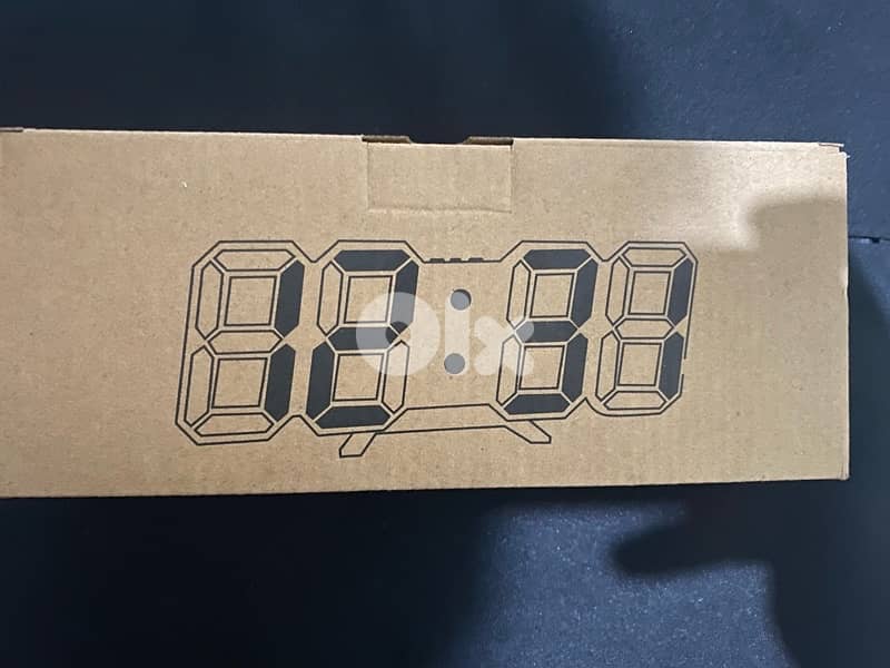 LED Digital Clock 2