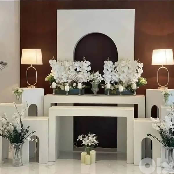 ديكور حفلات 1
