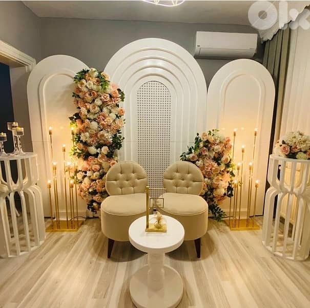 ديكور حفلات 3