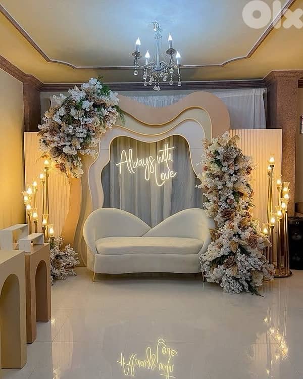 ديكور حفلات 6