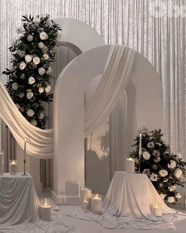 ديكور حفلات 7
