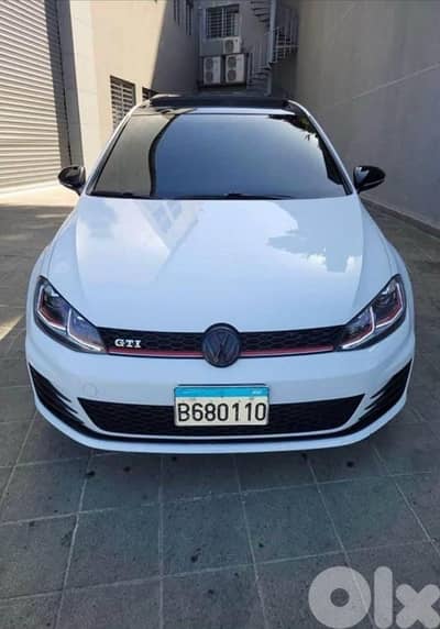 Volkswagen GTI 2015