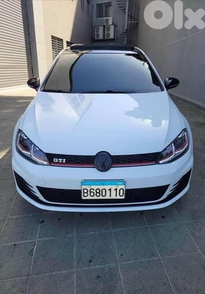 Volkswagen GTI 2015