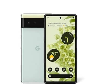 google pixel 6